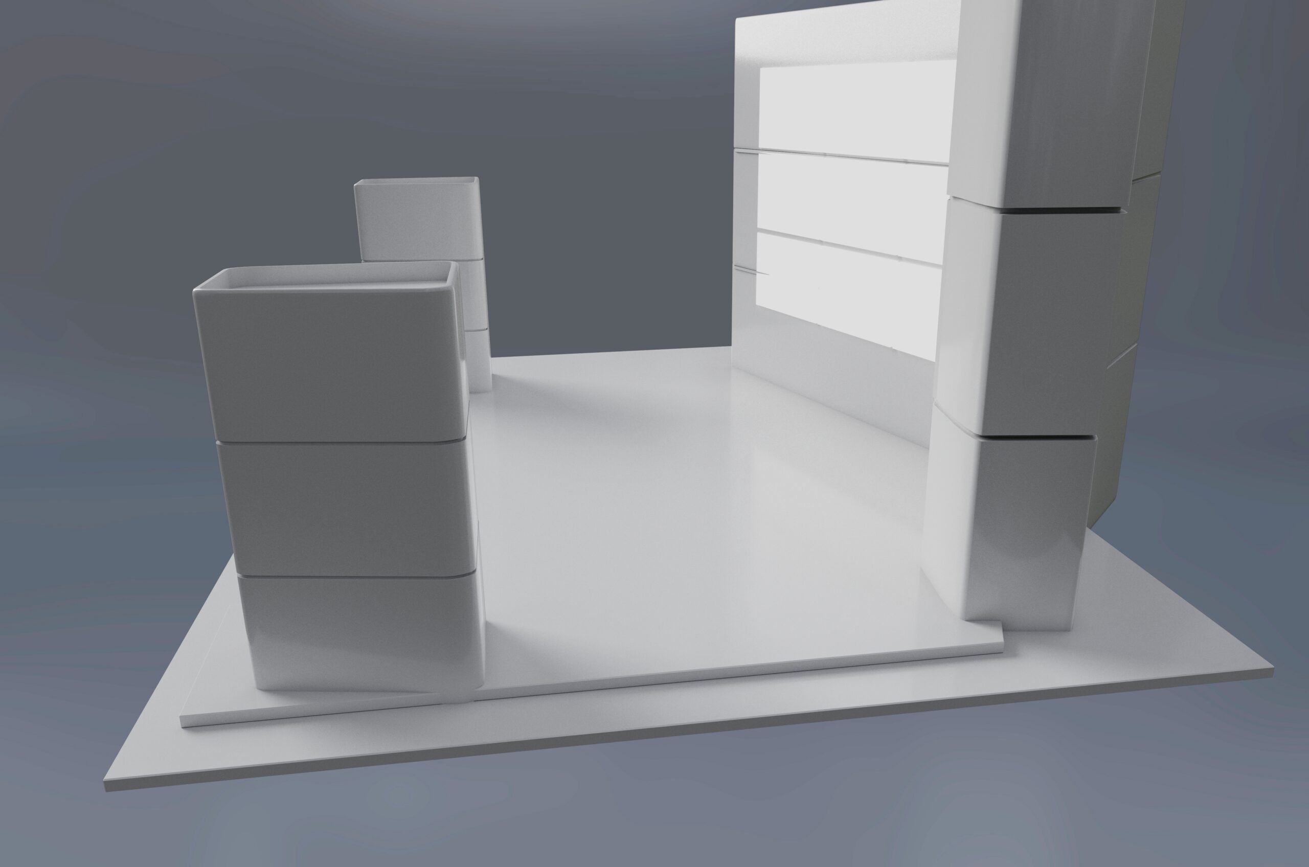 Diseño stands Publicitarios